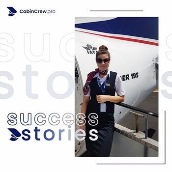 Histórias de sucesso Azul – aprovação em seleção de comissário de voo com curso e exercícios ComissarioVoo.com – comissária de voo Azul
